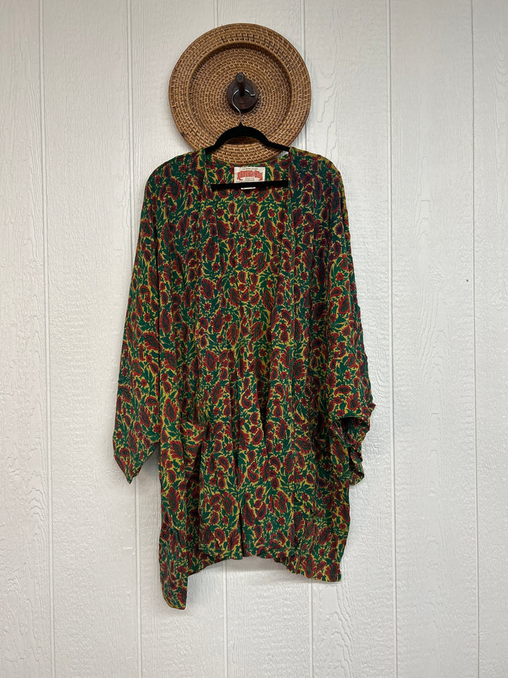 Crepe Gaia Kimono 0725 157