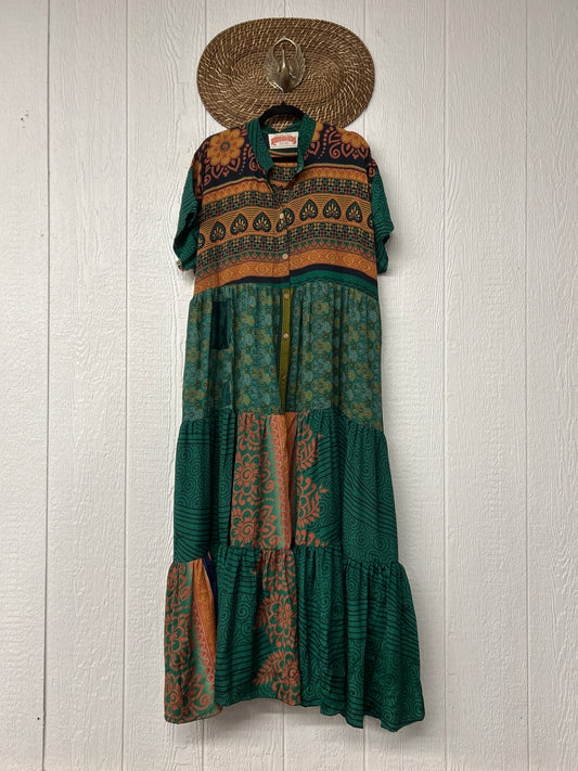 RETAIL Rasgulla Sari Summer Luminous Maxi 0626 070