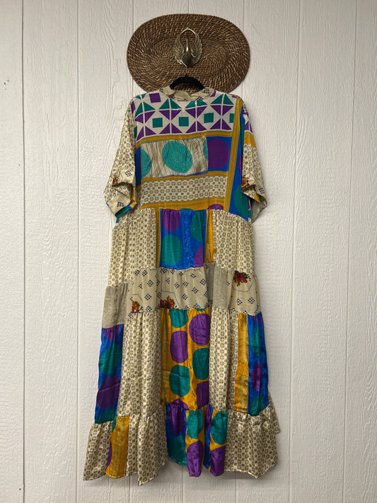 Rasgulla Sari Twilight Dress 0426 050