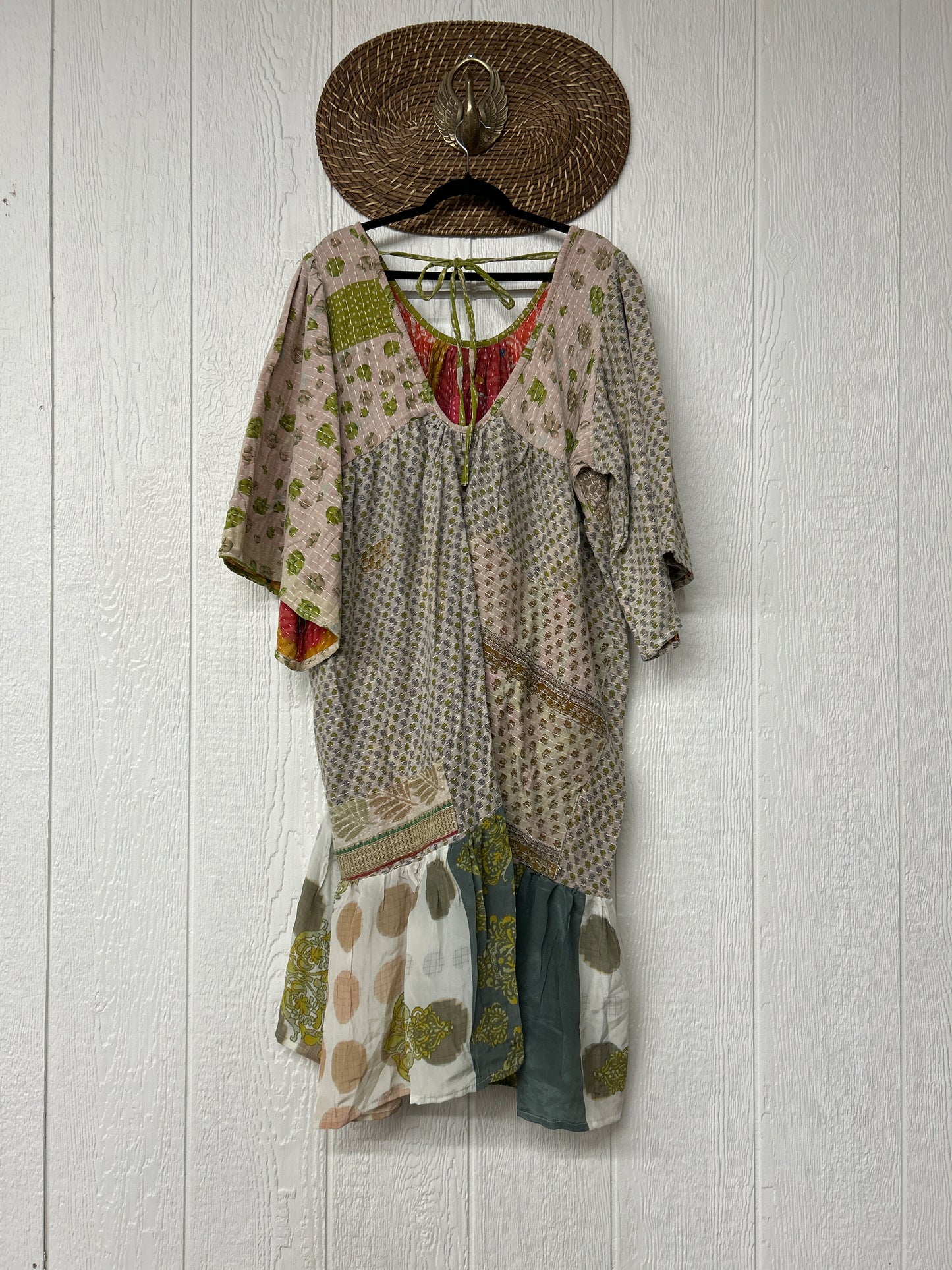 Pareo Kantha Mystic Maxi Dress 1225 167