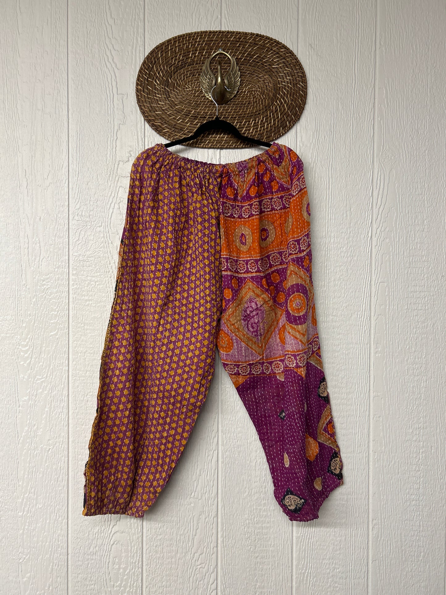 Pareo Kantha Jogger Pants 0326 184