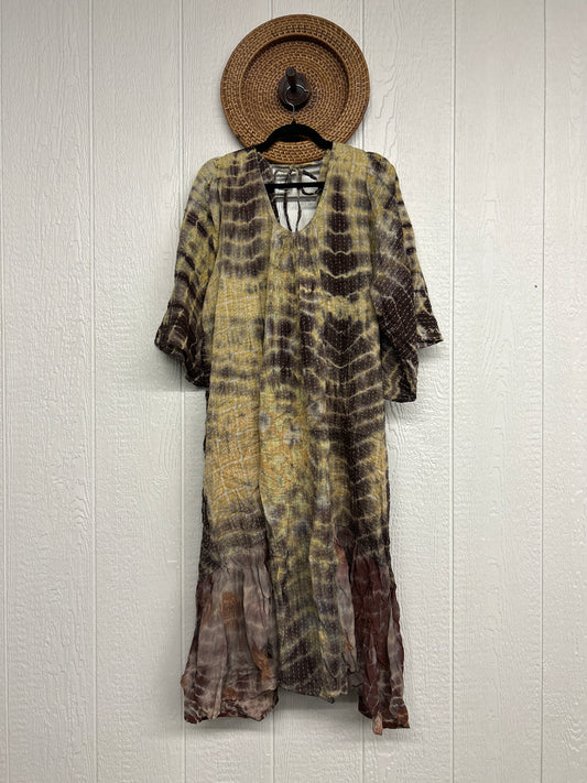 Pareo Kantha Mystic Maxi Dress 0526 060