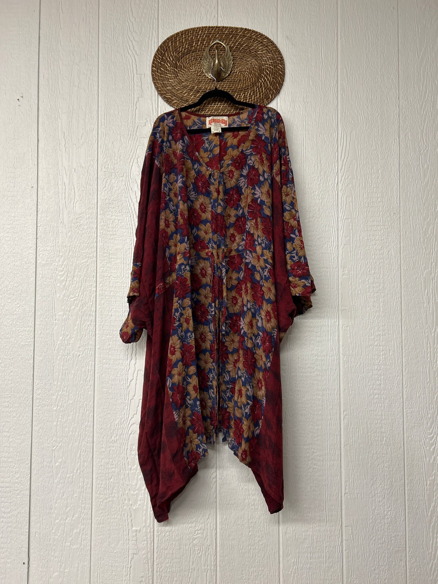 Sacred Split Tunic 0725 153
