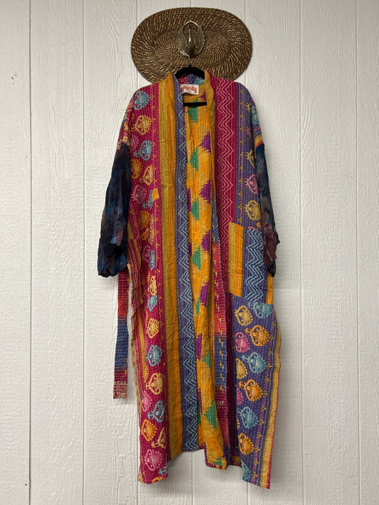 Pareo Kantha Majestic Kimono 0926 046