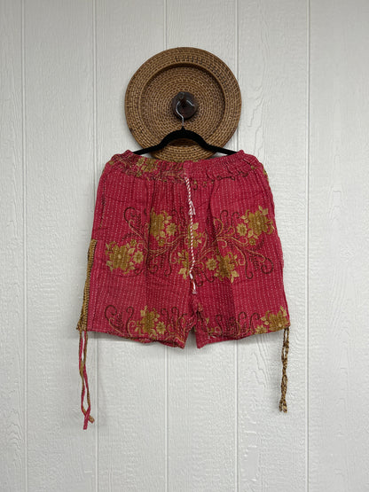 Kantha Butterfly Shorts 0625 172