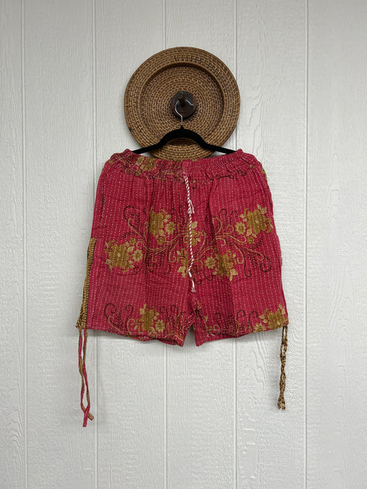 Kantha Butterfly Shorts 0625 172