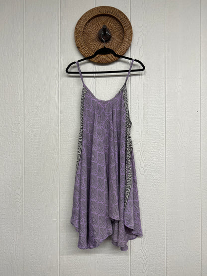 Rasgulla Sari Moonchild Mini Dress 0926 021