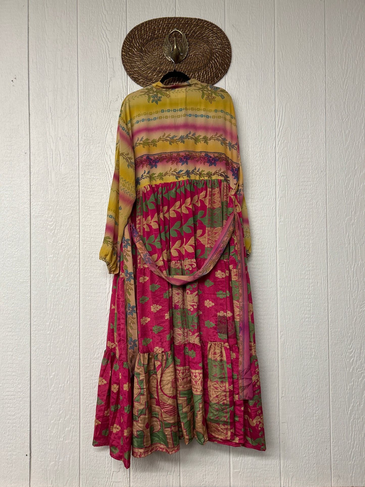 Rasgulla Luminous Maxi Dress 1025 013