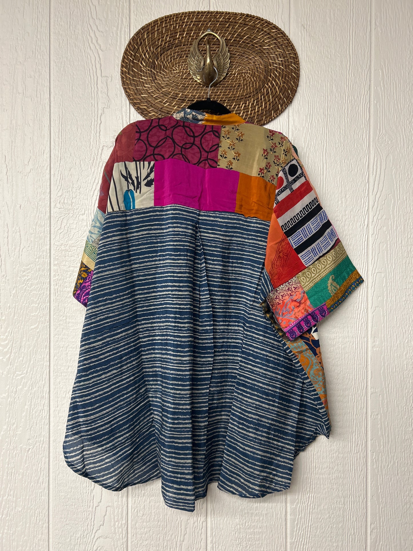 Goddess Free To Be Button-Down 0925 038