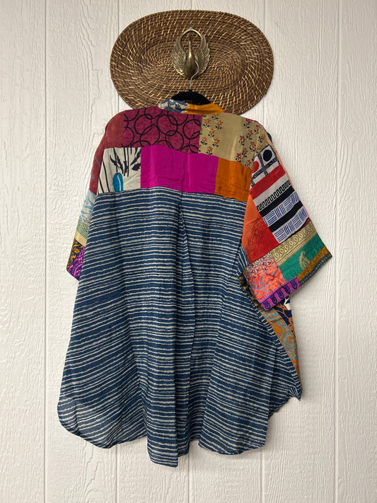 Goddess Free To Be Button-Down 0925 038