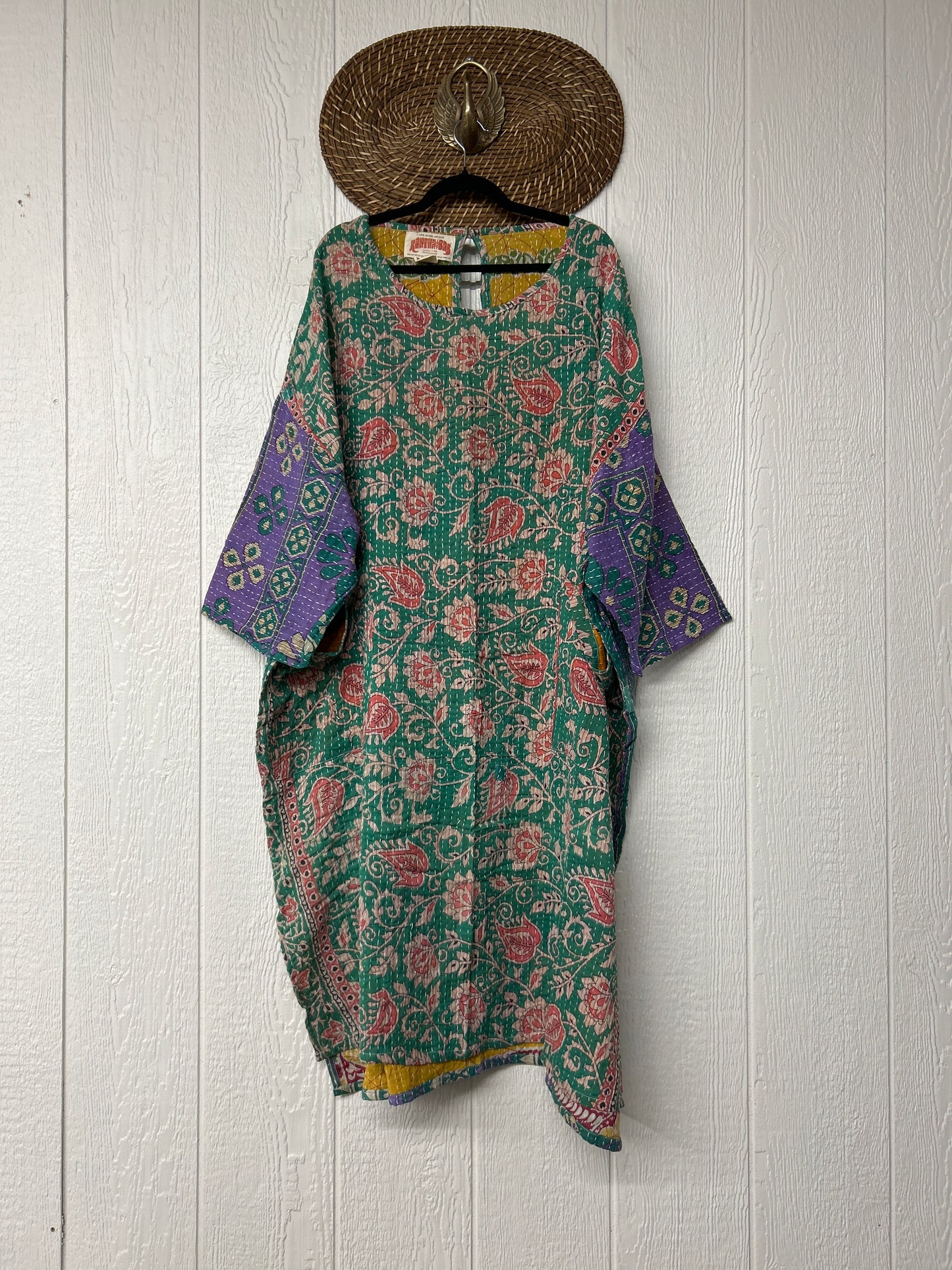 Kantha Dream Pullover Maxi 1025 159