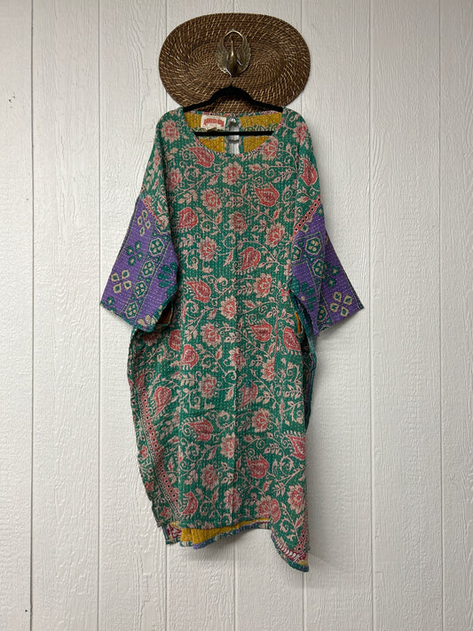 Kantha Dream Pullover Maxi 1025 159