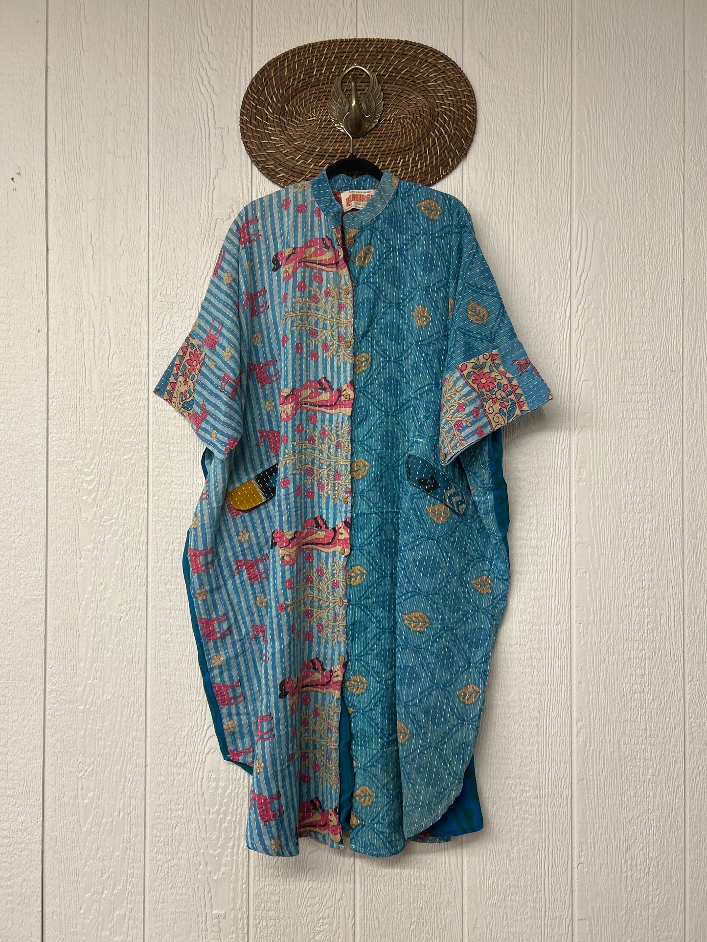 Pareo Kantha Free To Be Maxi 0826 008