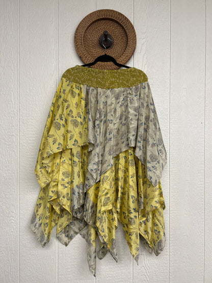 Rasgulla Sari Pixie Skirt 0726 240