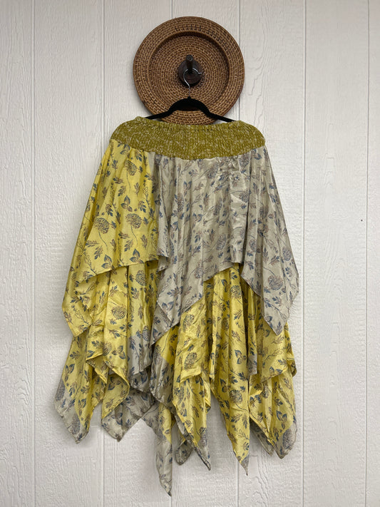 Rasgulla Sari Pixie Skirt 0726 240