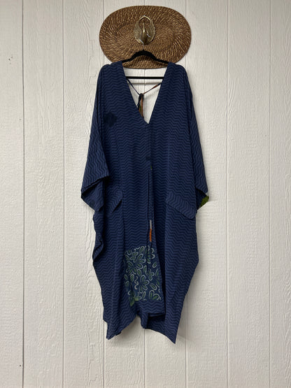 Crepe Sari Moondance Muu 1225 081