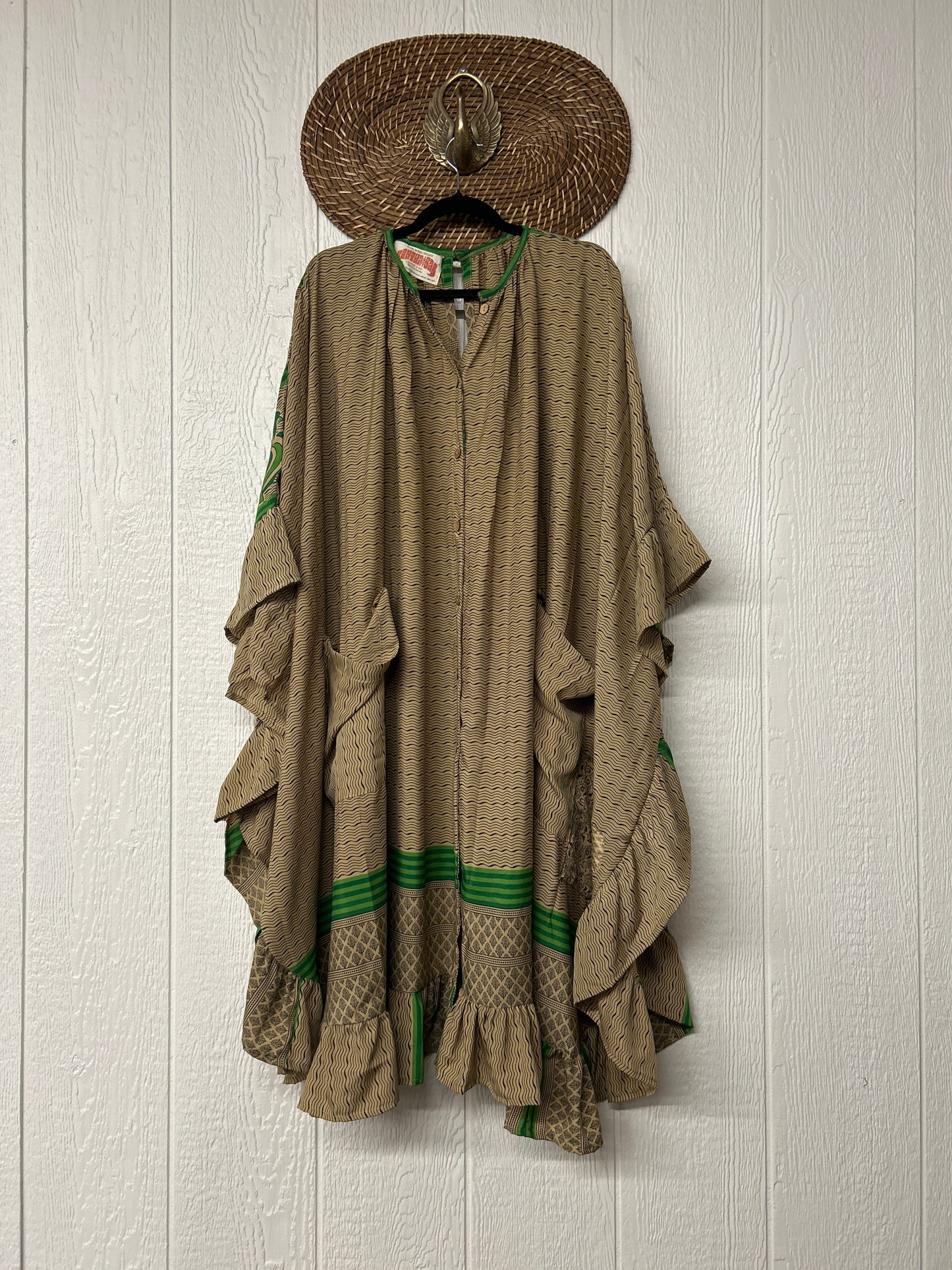 Rasgulla Sari Gold Dust Muu 0126 207