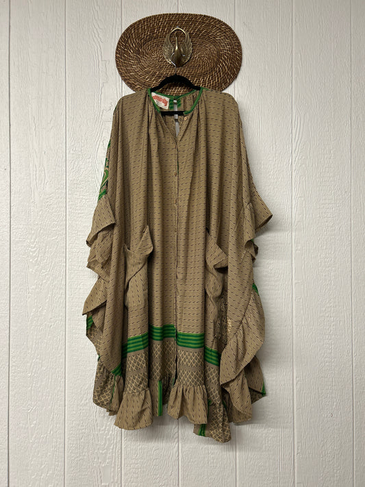 Rasgulla Sari Gold Dust Muu 0126 207