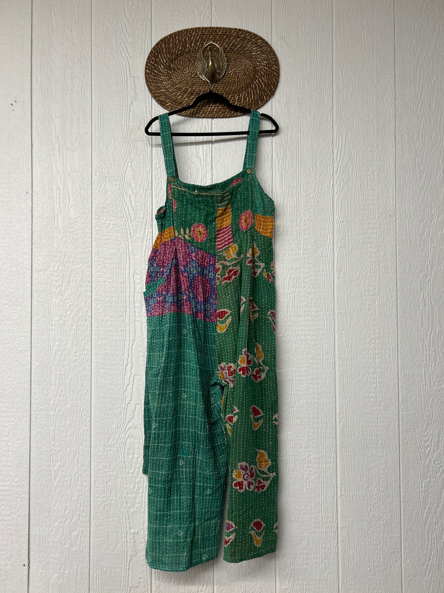 Crossroad Kantha Overalls 1025 103