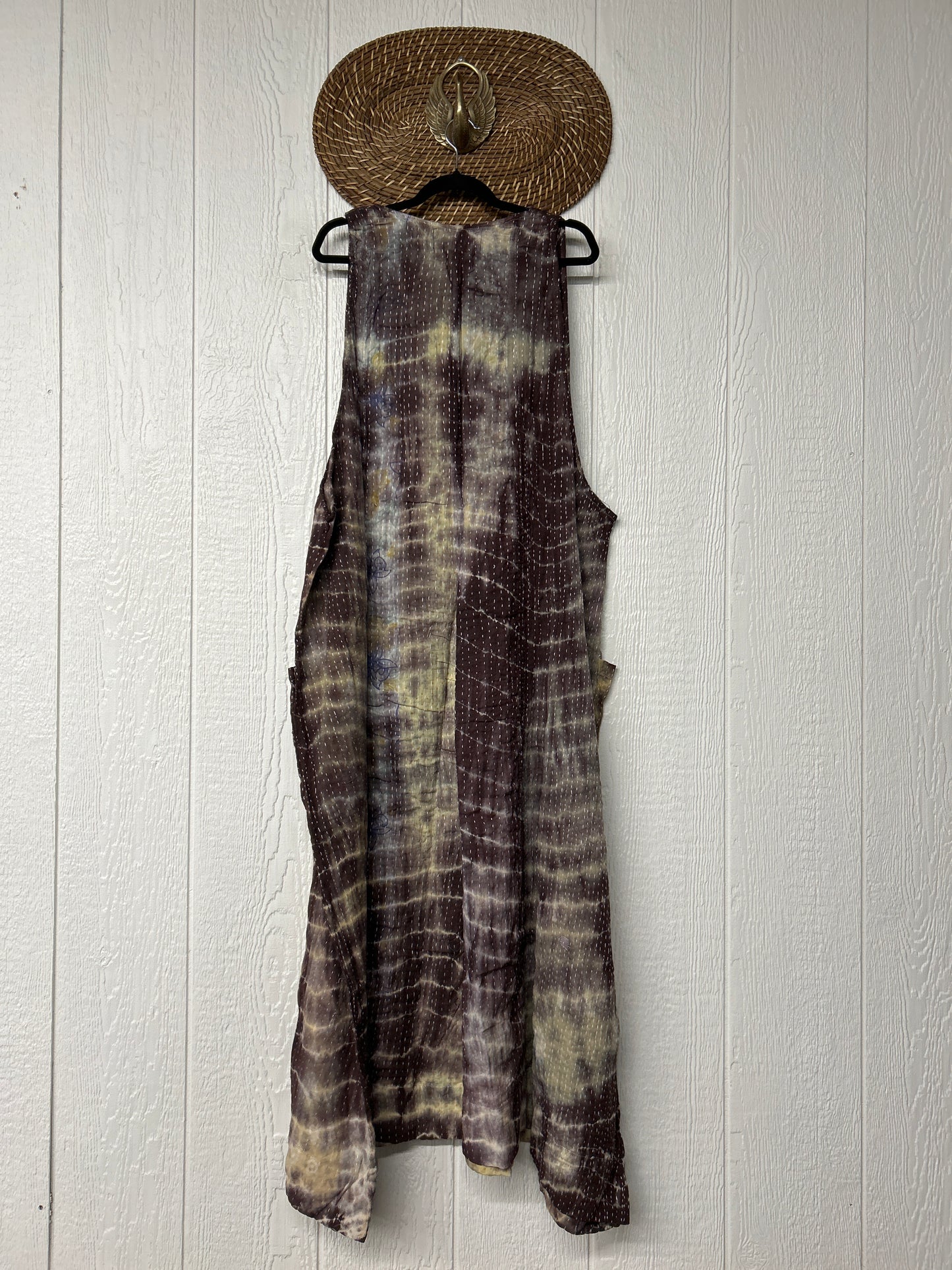 RETAIL Pareo Kantha Harmony Wide Leg Jumpsuit  0526 004