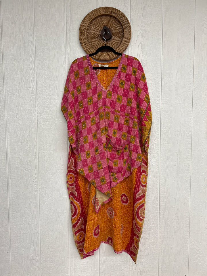 Kantha Surrender Hi Lo Poncho 1024 181