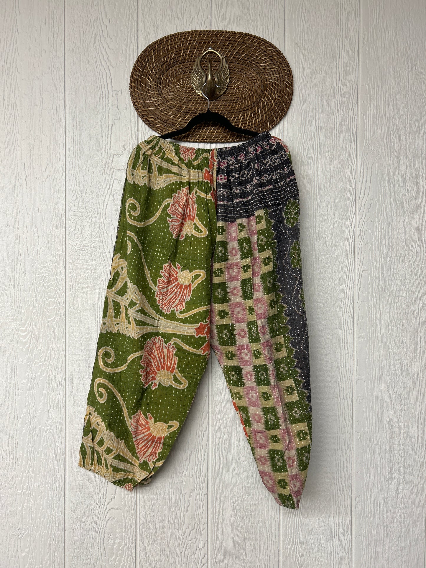 Pareo Kantha Jogger Pants 0326 233