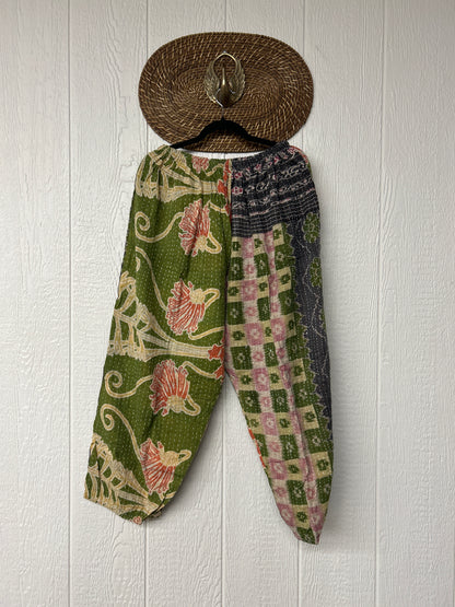 Pareo Kantha Jogger Pants 0326 233