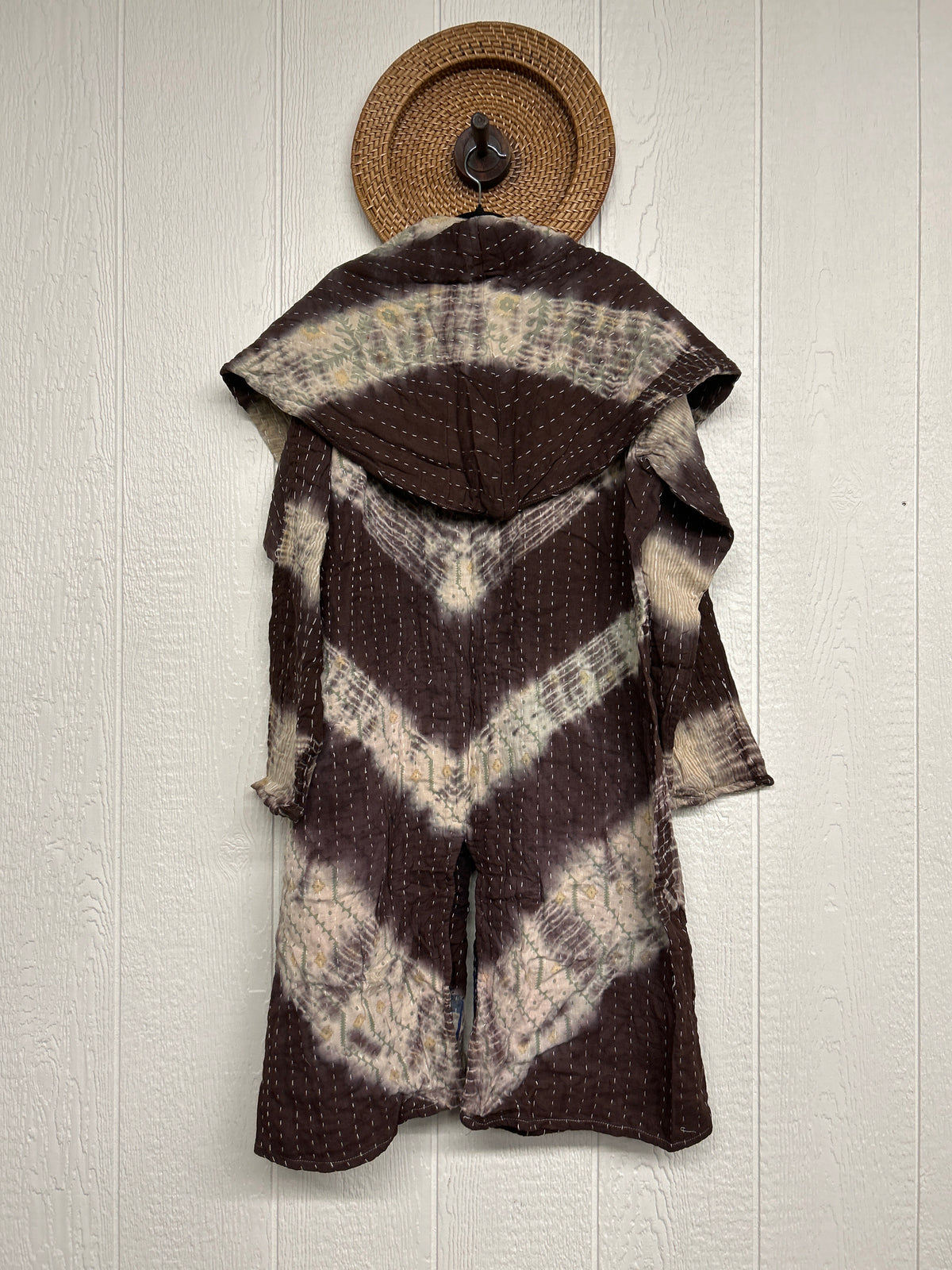 Aura Edit Koverlet Nomad Coat 1026 050