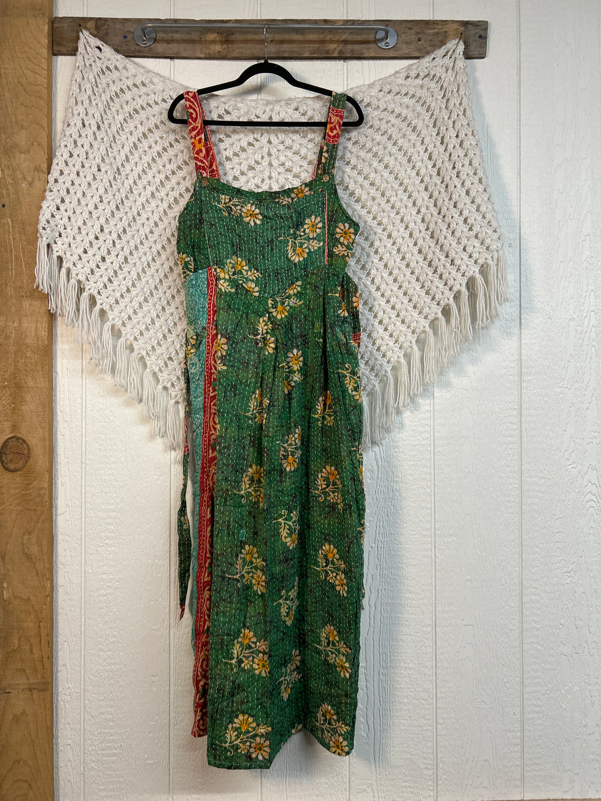 Pareo Kantha Crossroad Dress 0926 252