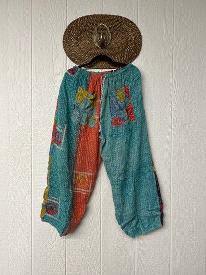 Pareo Kantha Jogger Pants 0326 216