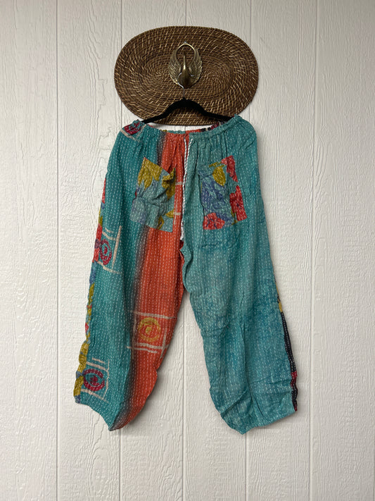 Pareo Kantha Jogger Pants 0326 216