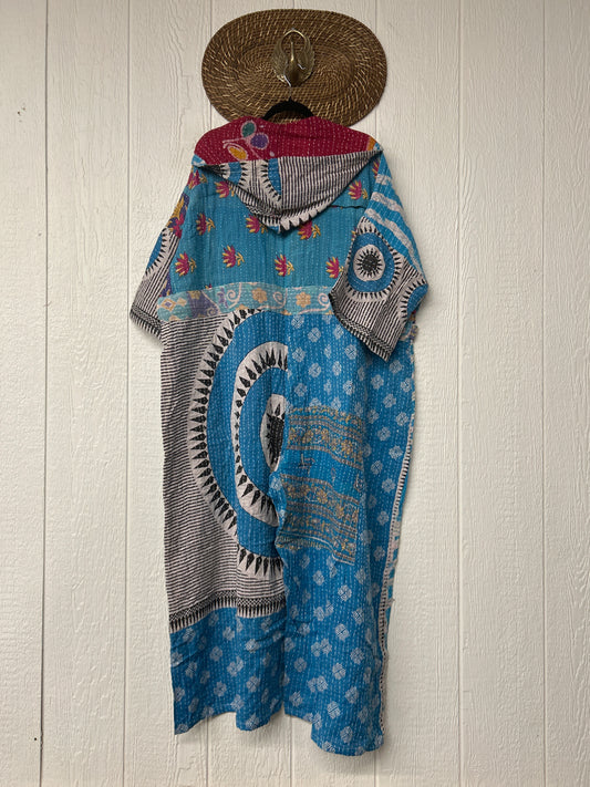 Pareo Kantha Zen Hoodie Jumpsuit 0726 277