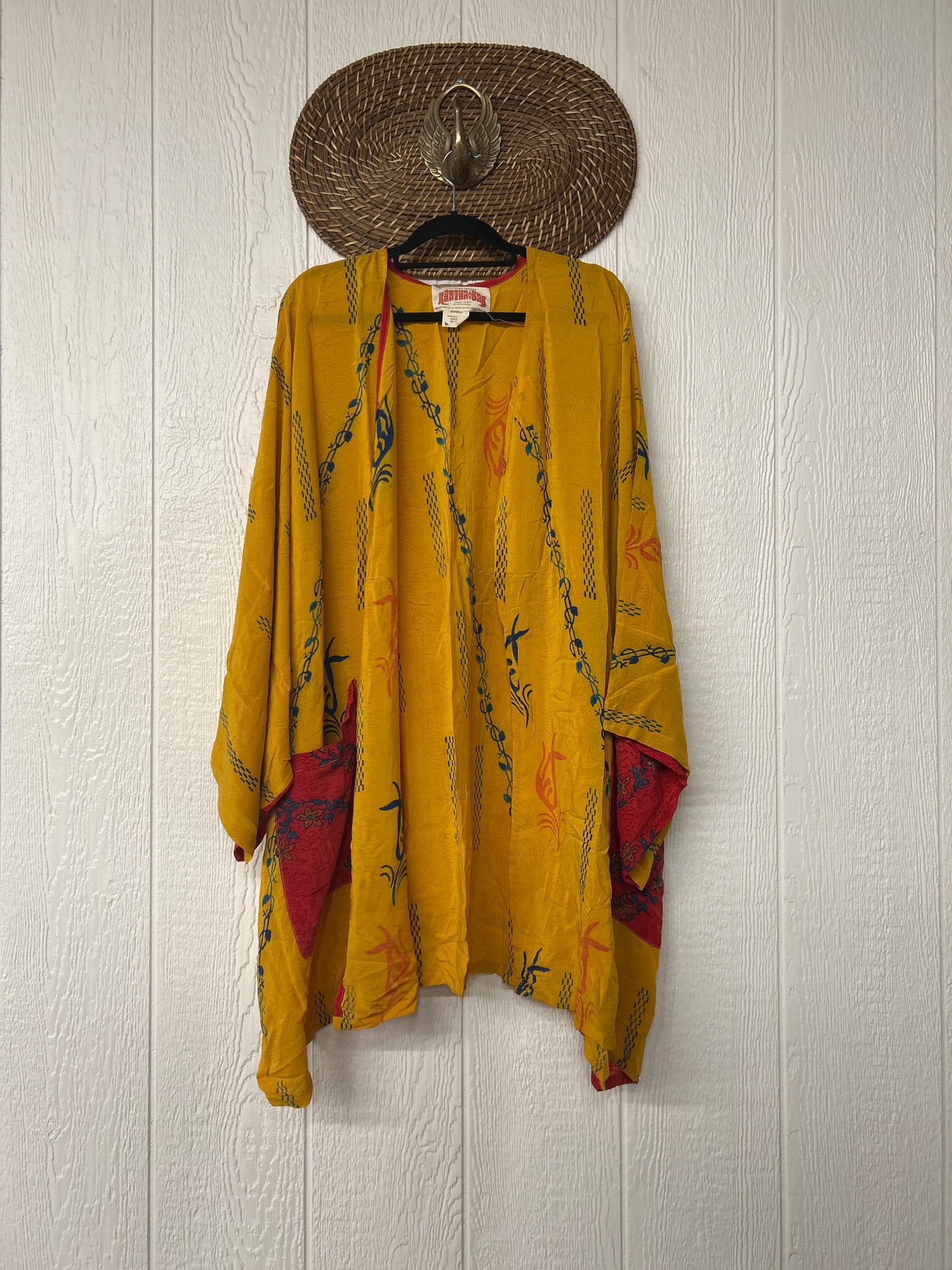 Crepe Gaia Kimono 0725 179