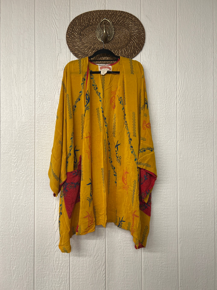 Crepe Gaia Kimono 0725 179