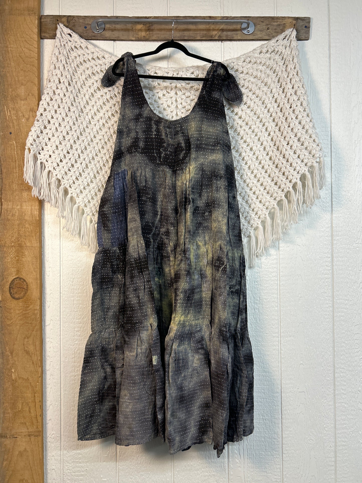 Pareo Kantha Celeste Maxi 0526 014