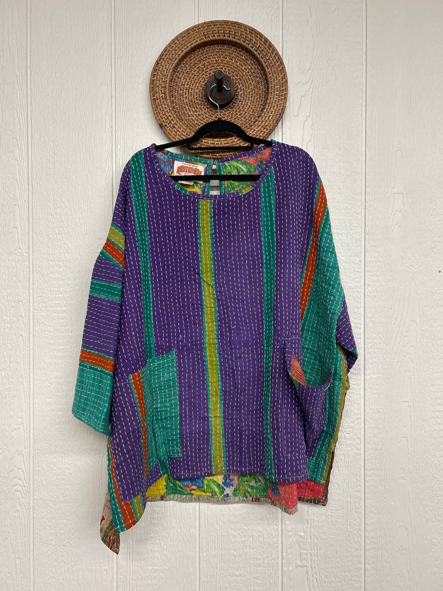 Pareo Kantha Dream Pullover 1225 233
