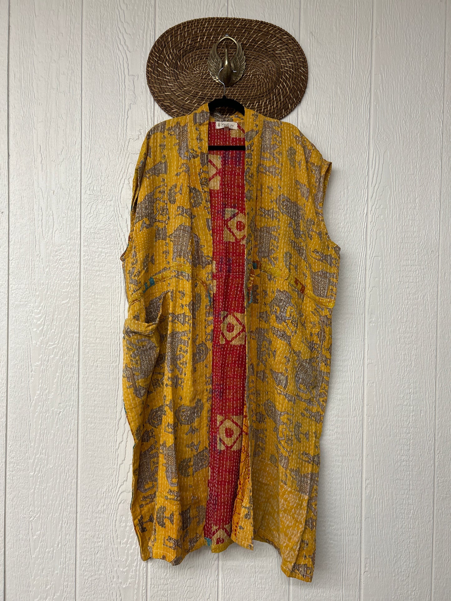 Dreamweaver Kimono Vest 0725 072