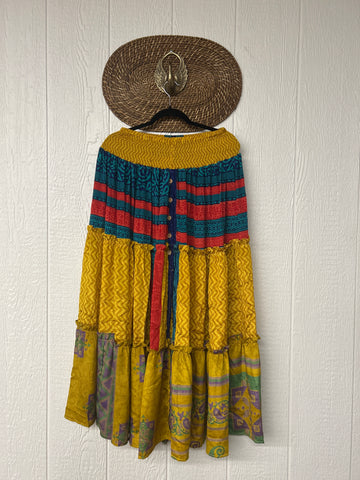 Monarch Maxi Skirt 0425 147