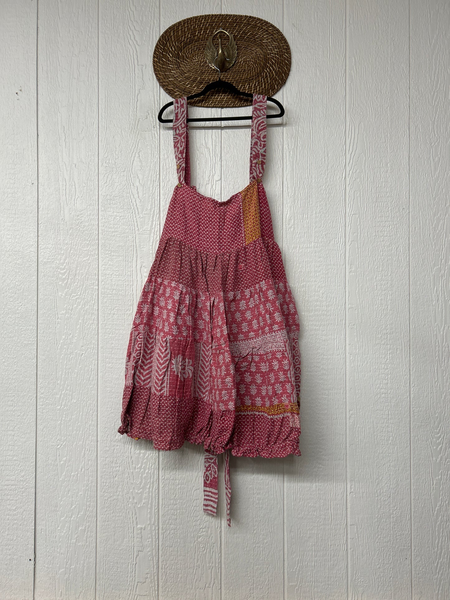 Pareo Kantha Dolly Romper 0626 172