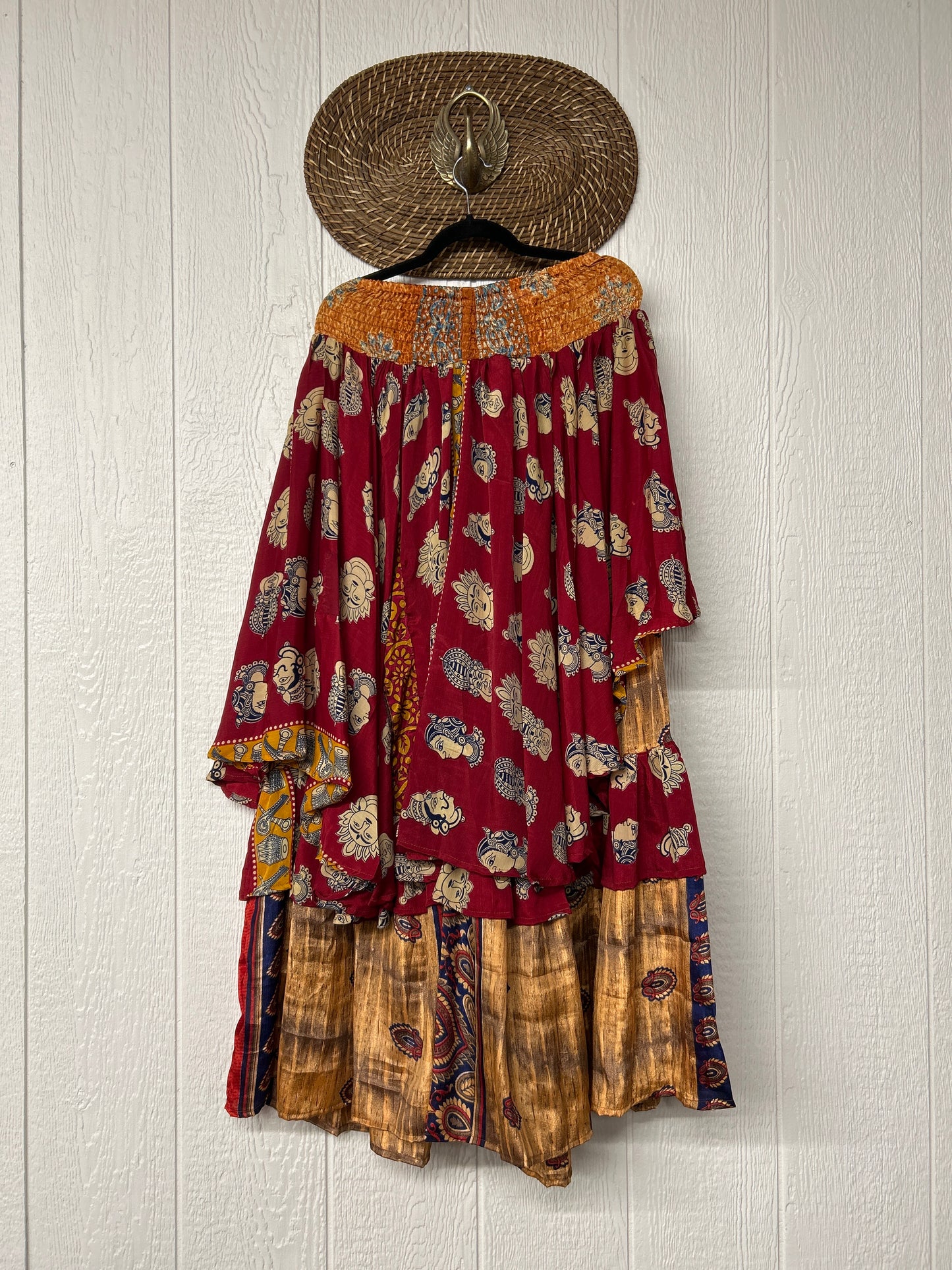 Rasgulla Sari Enchanted Pants 1225 236