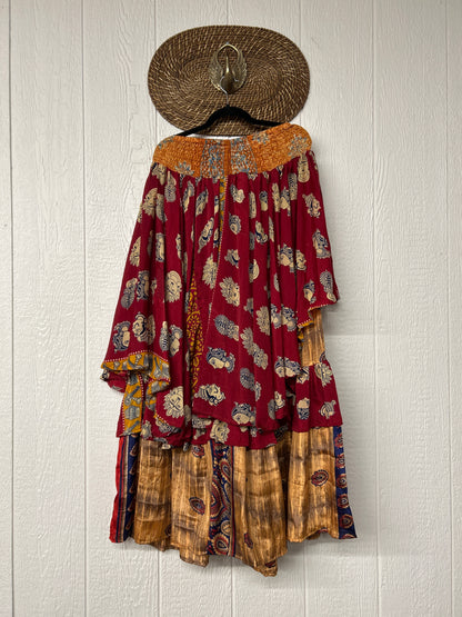 Rasgulla Sari Enchanted Pants 1225 236