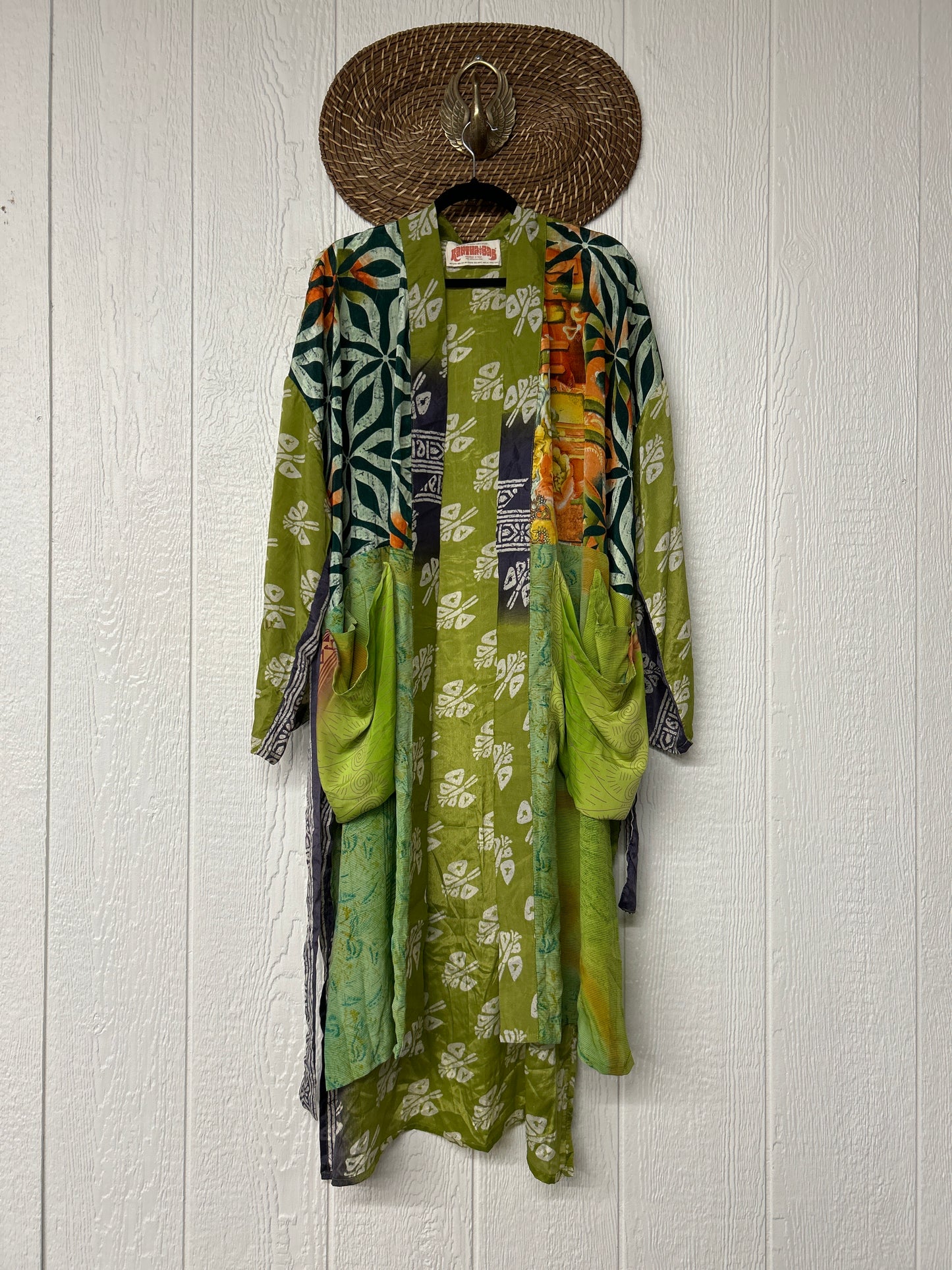 Rasgulla Sari Serenity Kimono 1125 127