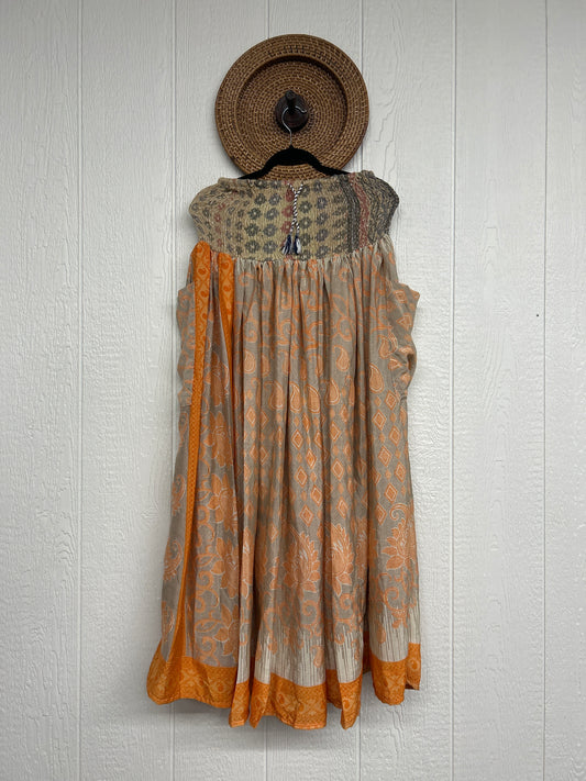 Rasgulla Sari Free Bird Convertible Skirt 0226 072