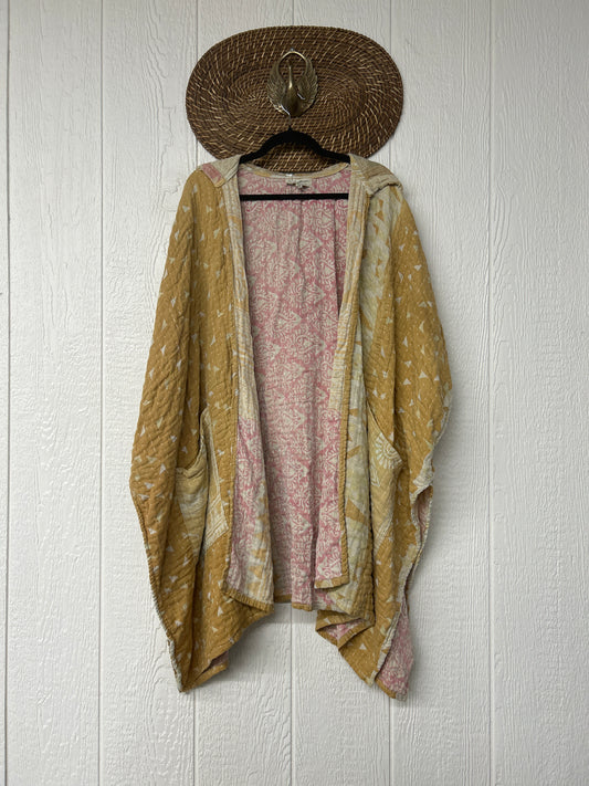 Alchemi Koverlet Wanderlust Poncho 0826 005