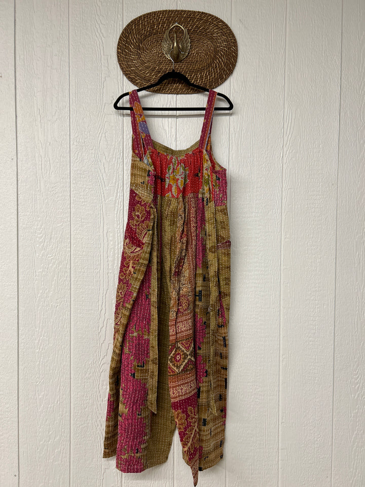 Crossroad Kantha Overalls 1124 123