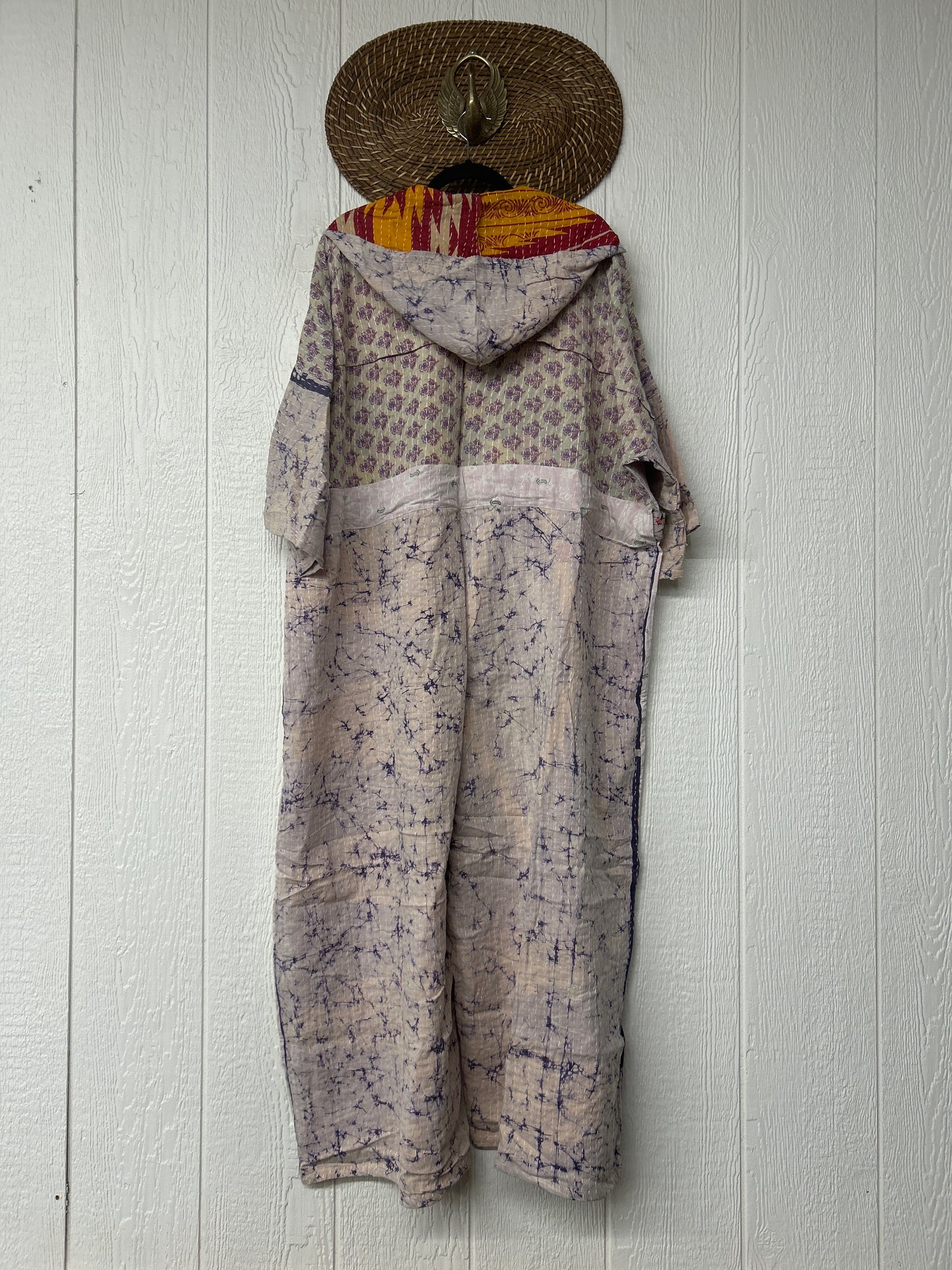 Pareo Kantha Zen Hoodie Jumpsuit 0726 216