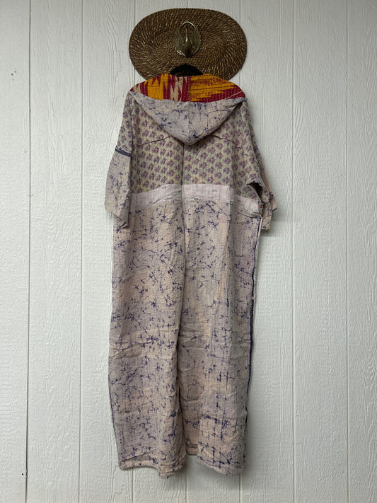Pareo Kantha Zen Hoodie Jumpsuit 0726 216