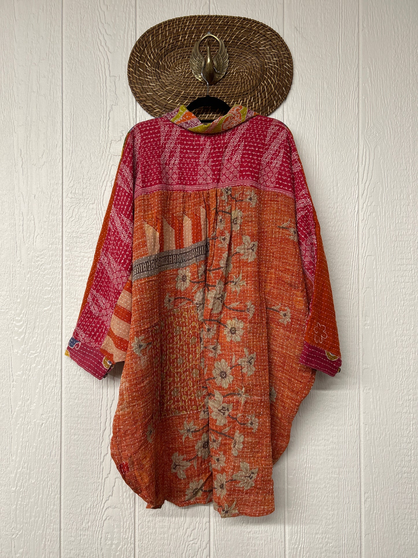 Pareo Kantha Poetic Tunic 1225 083