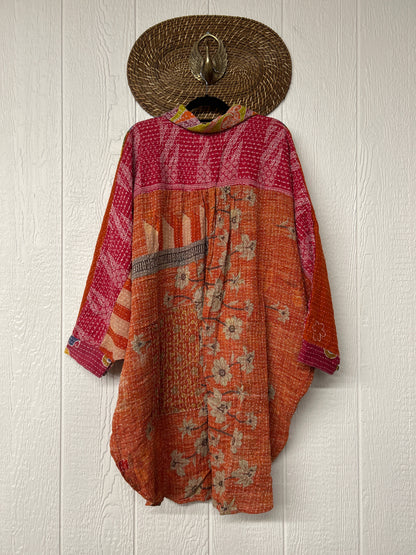 Pareo Kantha Poetic Tunic 1225 083