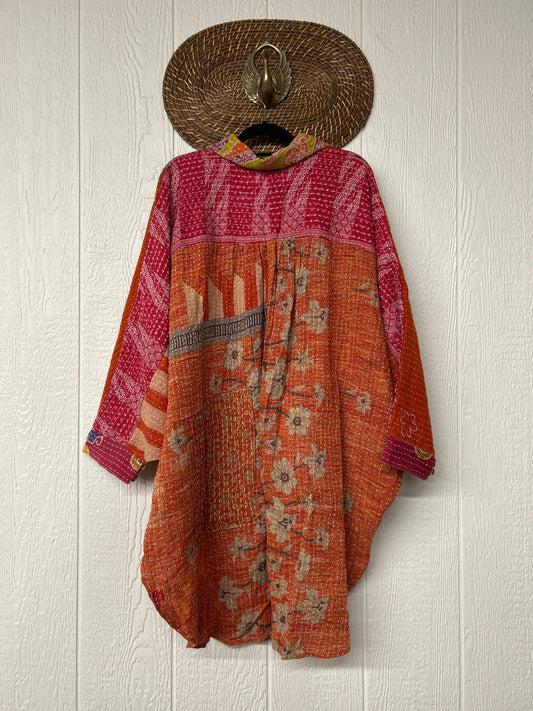 Pareo Kantha Poetic Tunic 1225 083